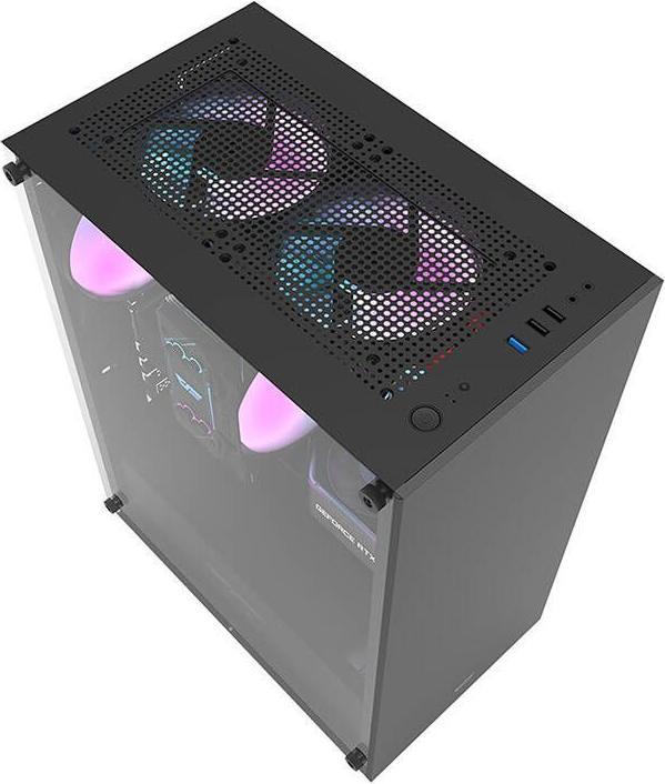 Image du produit Darkflash Tech DK100 (mATX, ITX, ATX)