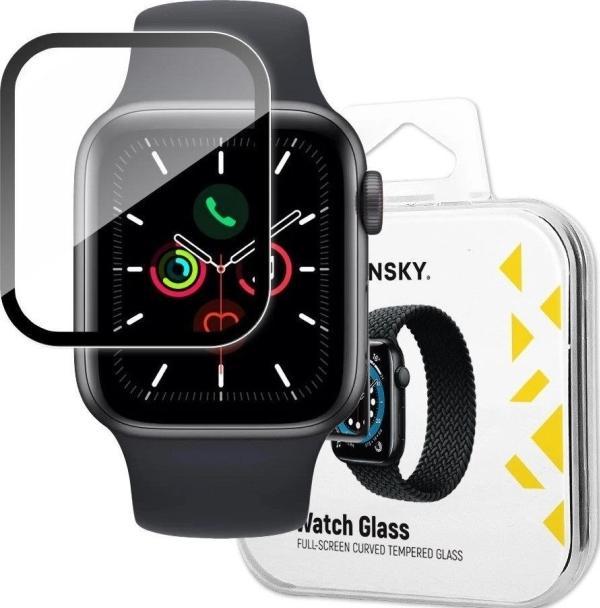 Immagine prodotto Wozinsky Watch Glass Vetro ibrido per Apple Watch 6 44mm / Watch 5 44mm / Watch 4 44mm / Watch SE 44
