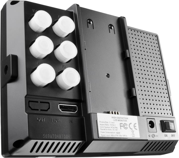 Image du produit Walimex pro Par moniteur (5", Full HD)
