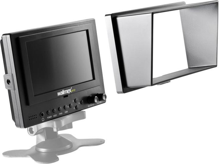 Image du produit Walimex pro Par moniteur (5", Full HD)
