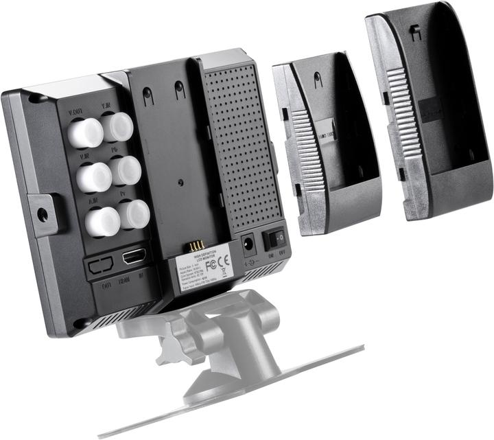 Image du produit Walimex pro Par moniteur (5", Full HD)
