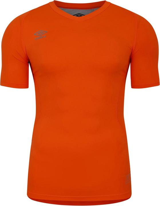 Umbro Elite Base Layer Oberteil VAusschnitt (M)