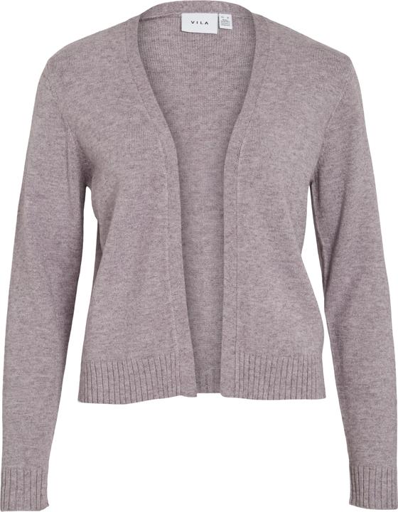 Vila VIRIL Kurzer offener Strickjacke