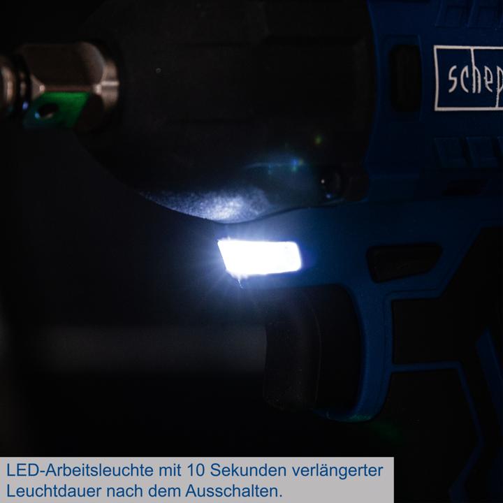 Produktbild Scheppach BC-IW350-X (Akkubetrieb)