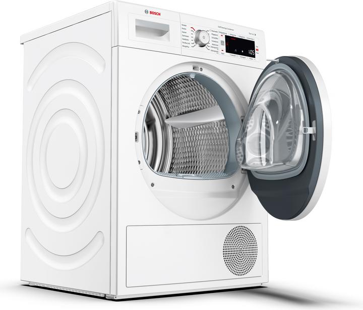 Produktbild Bosch Hausgeräte WTW 87541 (9 kg, Rechts)