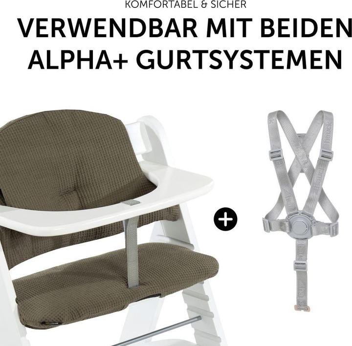 Produktbild Hauck Highchair Pad Select