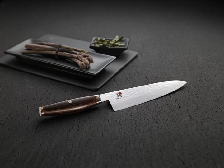 Actual product image Miyabi 6000MCT Gyutoh (24 cm)