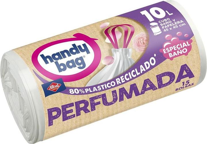 Produktbild Albal Handy Bag Müllsäcke (1 x, 10 l)