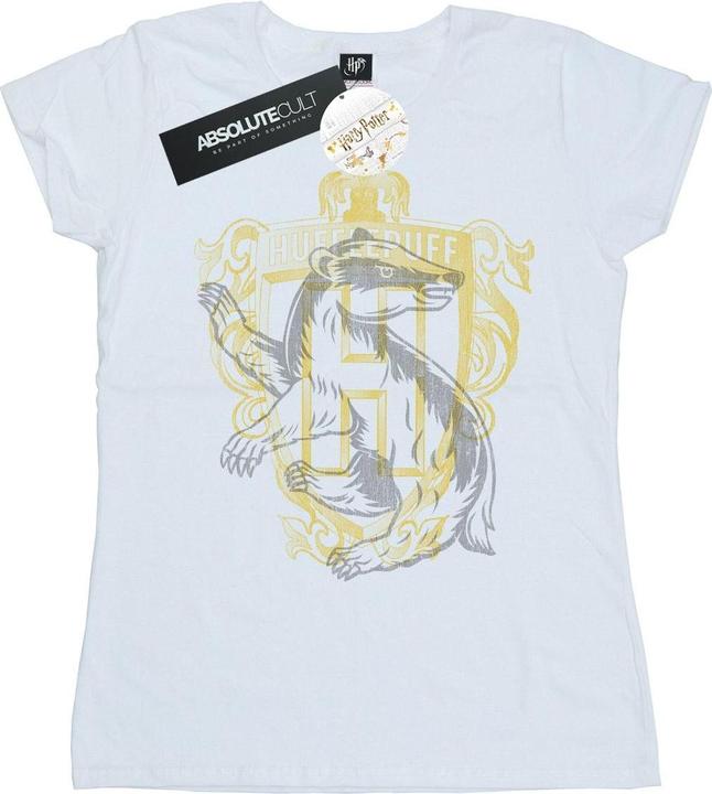 Produktbild Hufflepuff Badger Crest TShirt (L)