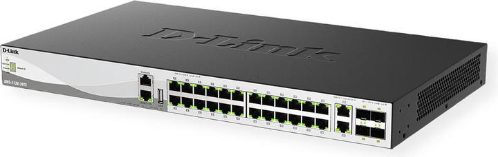 Immagine prodotto D-Link Switch Ethernet Gigabit (30 Porti)
