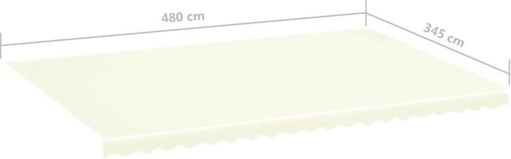Image du produit VidaXL Lybed (500 x 350 cm)