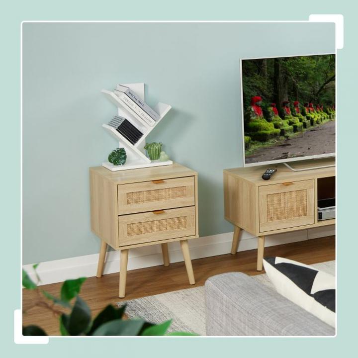 Actual product image Relaxdays Bookshelf (30 x 16 x 40 cm)