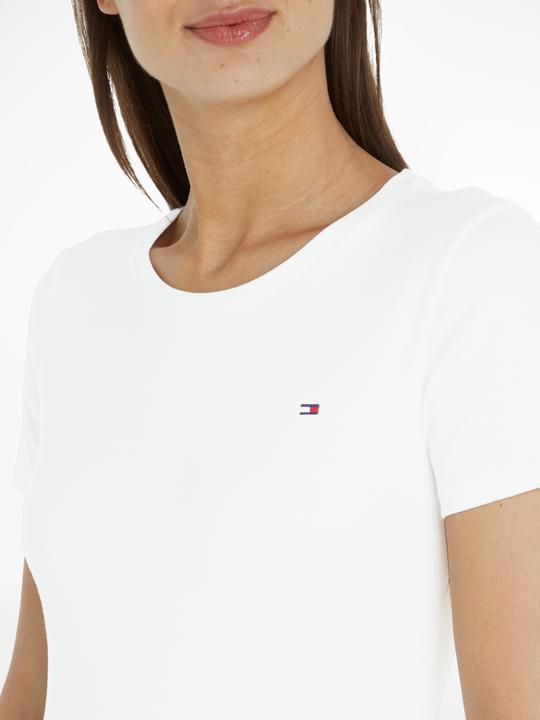 Actual product image Tommy Hilfiger Slim Cody Rib -nk Ss (S)