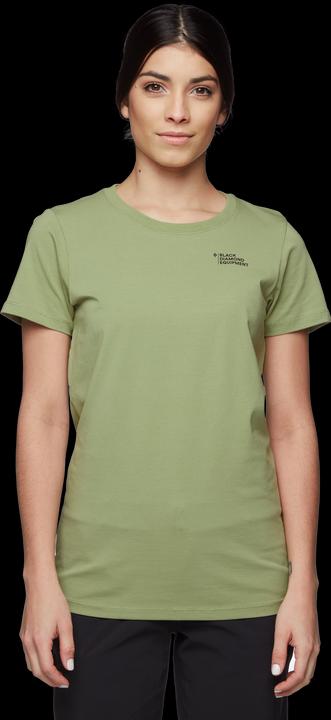Actual product image Black Diamond W Desert To Mountain Ss Tee (XS)