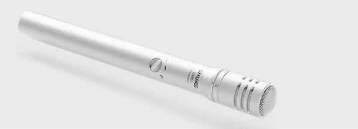 Actual product image Shure Sm81