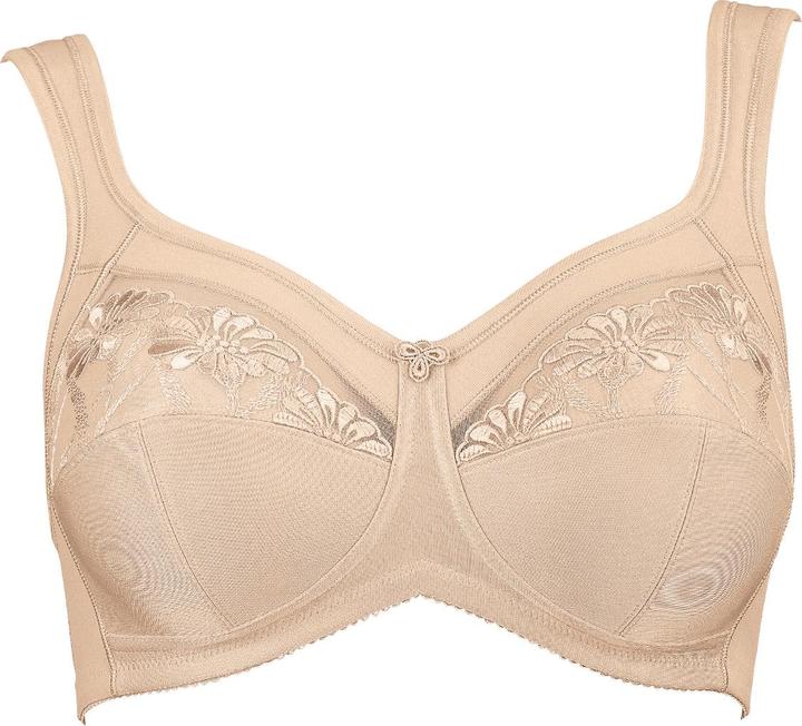 Immagine prodotto Anita Reggiseno Safina relief senza ferretto (Confezione singola, 115 A)