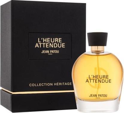 Actual product image Jean Patou L’Heure Attendue by Eau de Parfum Spray 100 ml (Eau de parfum, 100 ml)