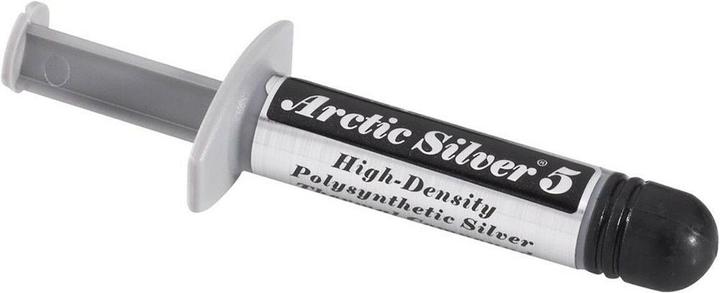 Image du produit Arctic Silver Sidabrinis AS5, 12g masse dissipatrice thermique Pâte thermique 350000 W (9 W/m K, 12 g)