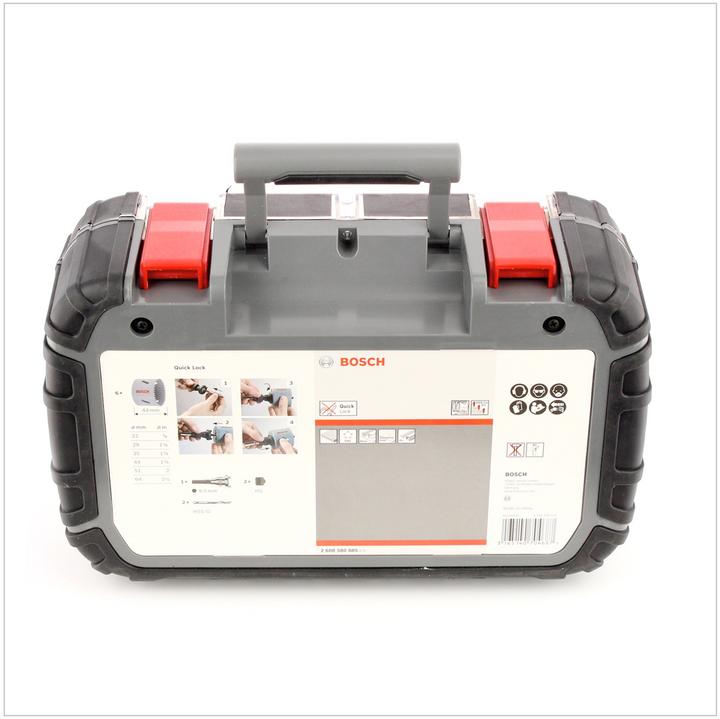 Produktbild Bosch Professional Zubehör HSS Bi-Metall-Lochsägen-Set (22, 29, 35, 44, 51, 64 Millimeter)