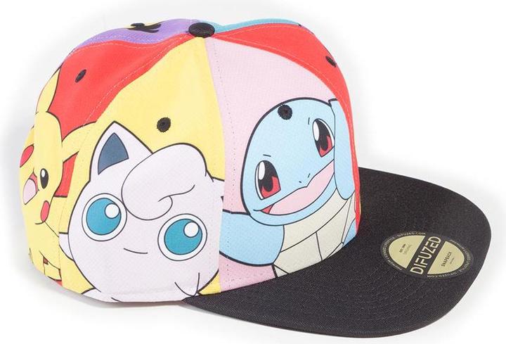 Actual product image Pokémon Multi Pop Art (One size)