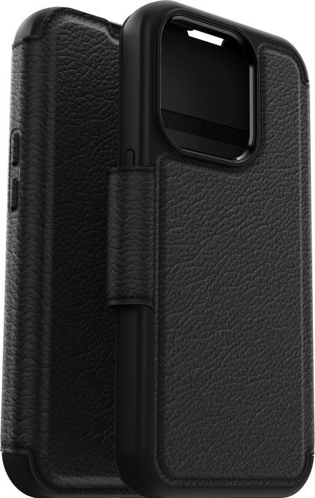 Produktbild OtterBox Strada Folio mit MagSafe (Apple iPhone 15 Pro)