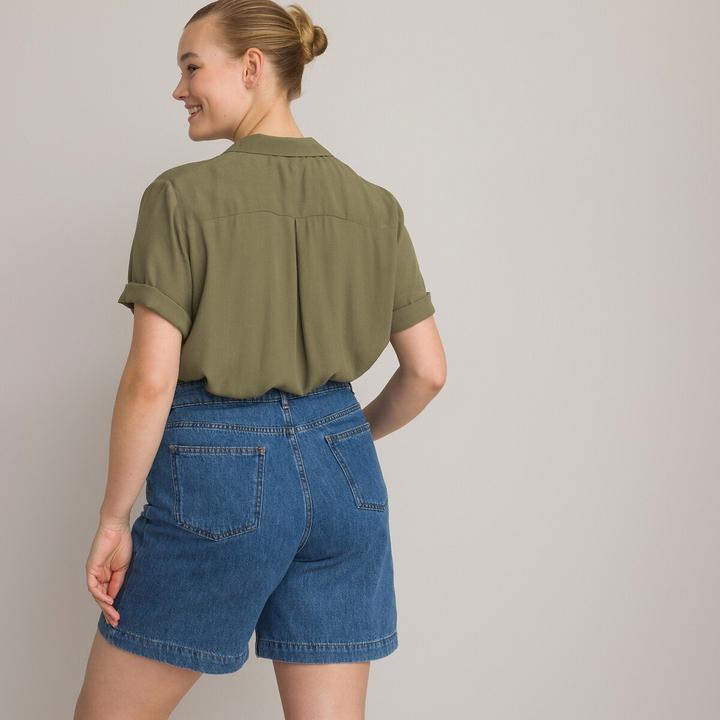 Immagine prodotto La Redoute Collections Pantaloncini di jeans