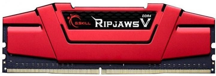 Actual product image G.Skill Ripjaws V (1 x 8GB, 2800 MHz, DDR4-RAM, DIMM)