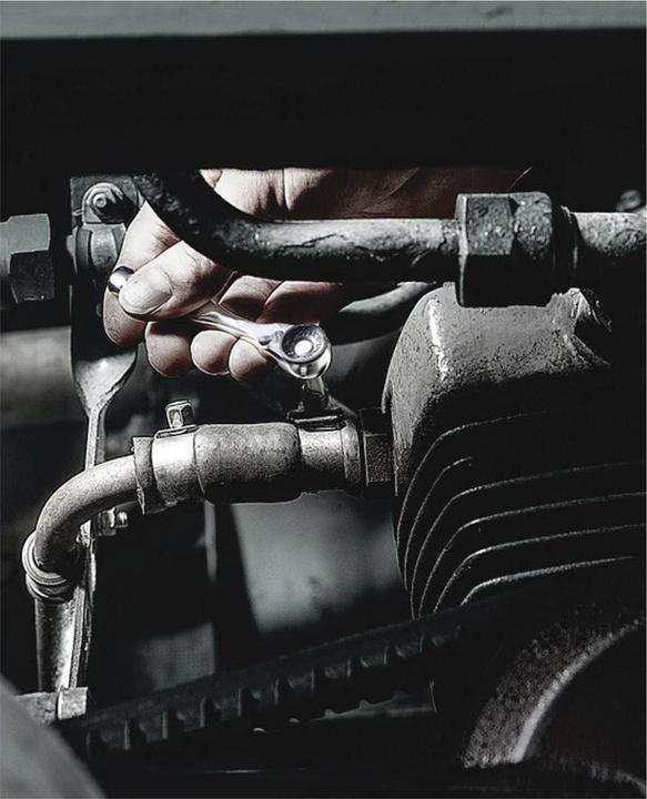 Produktbild Wera 8001 A Zyklop Mini 1 (1/4")