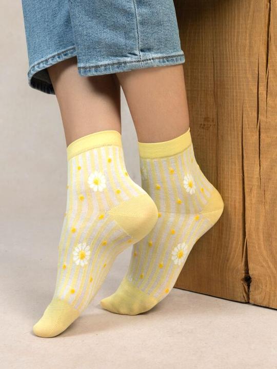 Immagine prodotto Bleuforêt Socken Gänseblümchen (39 - 41)