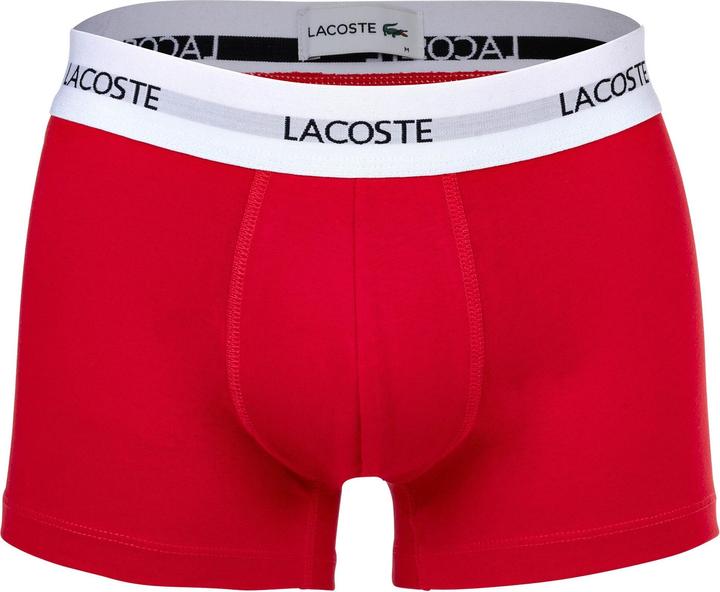 Immagine prodotto Lacoste Pack De 3 Boxers Courts (M, confezione da 3)