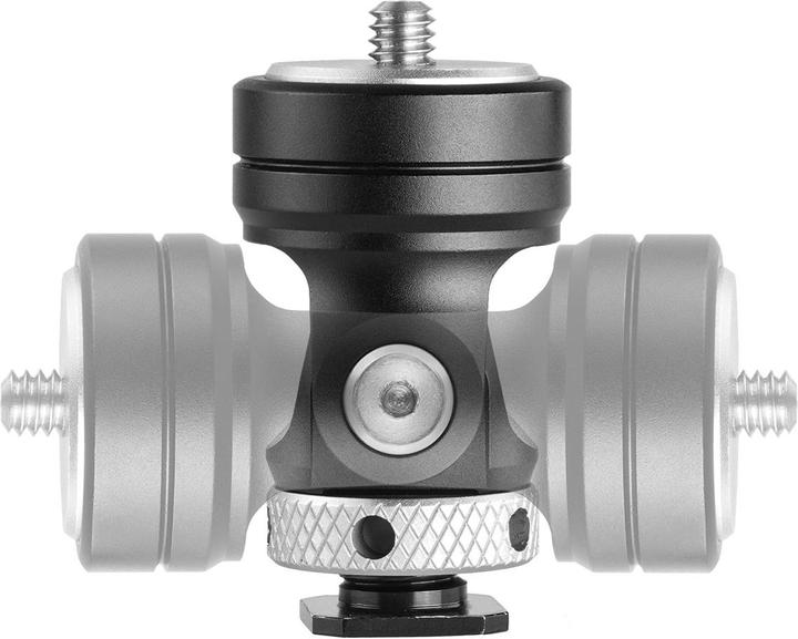 Productafbeelding Vanguard VEO CSM DLX Directionele Koude Schoen Bevestiging (Statiefadapter)