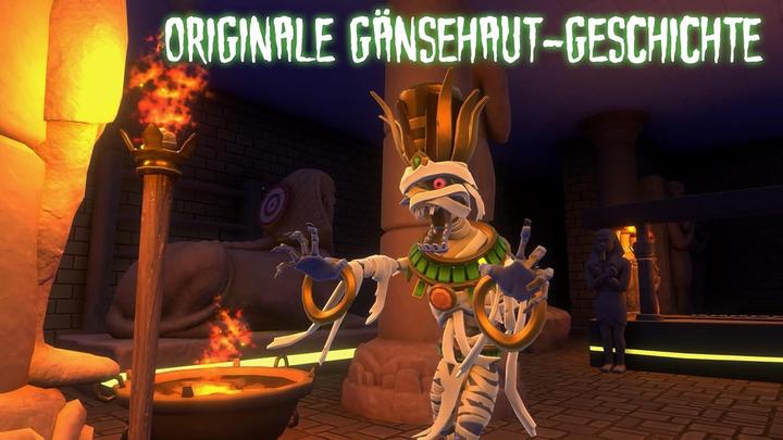 Actual product image GameMill Entertainment Goosebumps: Terror in Little Creek (Switch, DE)