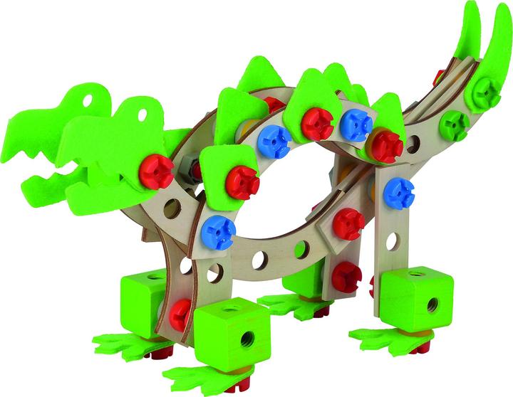 Actual product image Eichhorn EH Constructor, Dinosaur
