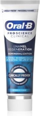 Oral-B Pro-Science Klinische Zahnpasta Densify Intensive Clean - 75 Ml (75 ml)