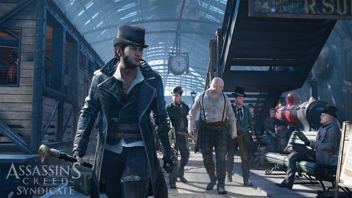 Actual product image Ubisoft Assassin's Creed: Syndicate - Special Edition, PC (PC)
