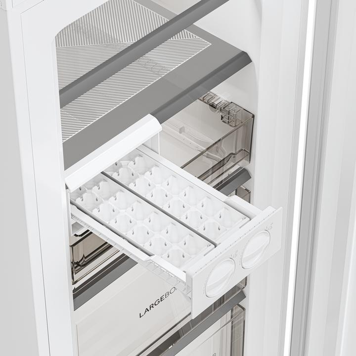 Immagine prodotto Haier H4F306WAH1 (Struttura autonoma, 301 l)