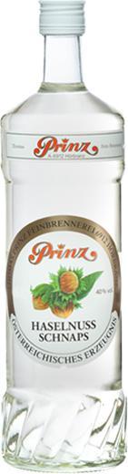 Produktbild Prinz Haselnuss-Schnaps 0,35l
