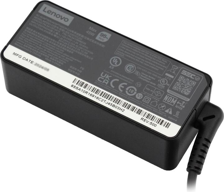 Produktbild Lenovo 45-W-Standardnetzteil (USB Typ-C) (45 W)