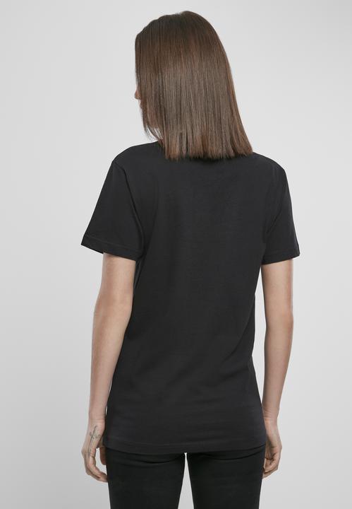 Actual product image Merchcode Ladies Pink Floyd Logo Tee (XS)