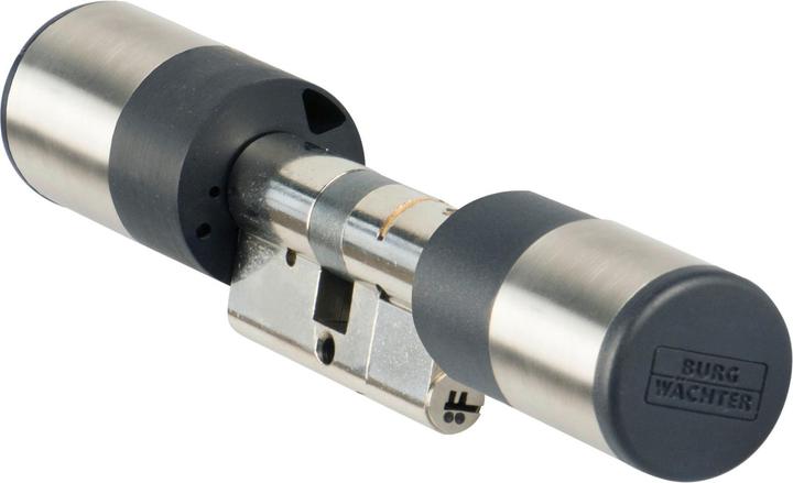 Produktbild Burg Wächter ENTRYeasy 7600 CYL (Fingerabdruck, Smartphone, Elektronische Zahlenkombination)