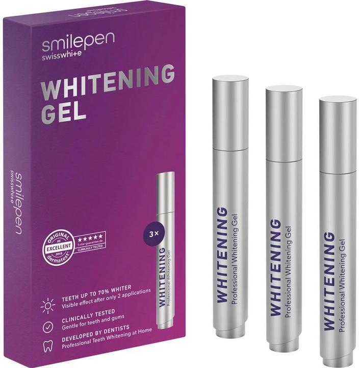 SmilePen Whitening Gel Gel (6 ml, Gel)