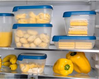 Image du produit Curver GRAND CHEF RECT 5.4L 252935 (5.40 l)