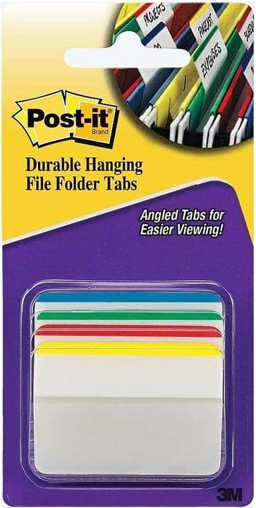 Actual product image Post-it Strong Filling Index (2 x 7.5 x 14.5 cm)