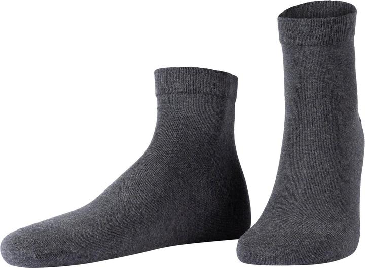 Produktbild Joop! Unisex premium essential organic cotton Quarter 2p (2er Pack, 39 - 42)