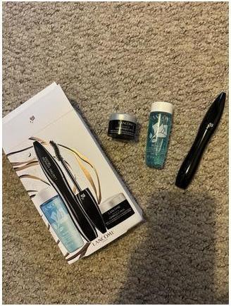 Immagine prodotto Lancôme Set occhi Hypnôse Drama 01 + Bi Facil Eye 30ml + Genifique New Eye Cream 5ml