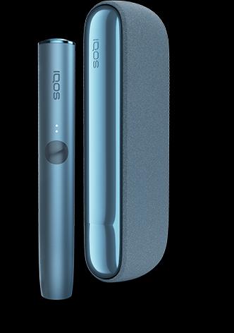 Actual product image IQOS Iluma Kit