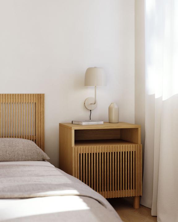 Actual product image Kave Home Alish (E27)
