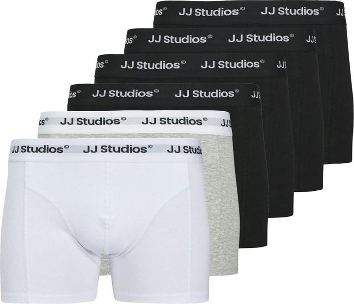 Produktbild Jack & Jones 6er Pack Soho Retro Short / Pant (L, 6er Pack)