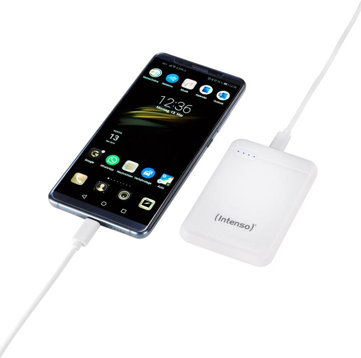 Actual product image Intenso XS (5000 mAh, 18.50 Wh)