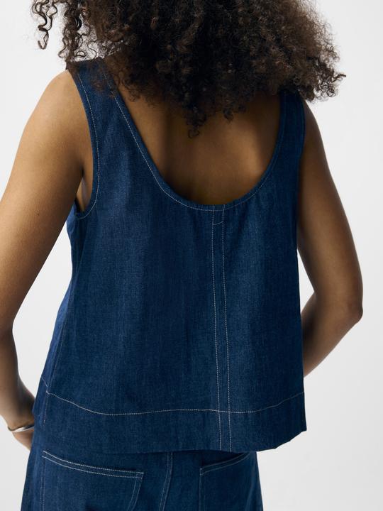 Immagine prodotto Object Denim Oberteil (42)